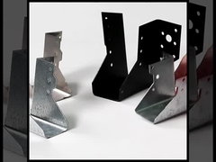 लकड़ी के निर्माण के लिए कनेक्टर