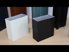 एल्यूमीनियम एक्सट्रूज़न भाग