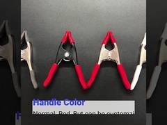 धातु स्प्रिंग क्लैंप