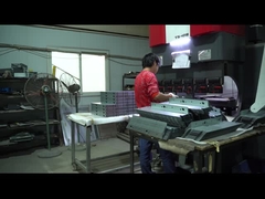 शीट धातु का रंग