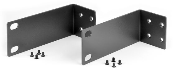 गुणवत्ता  OEM ODM Custom Universal Wall Mount Kit Sound Bar Rack Mounting Brackets Black Powder Coating Metal Bracket फैक्टरी