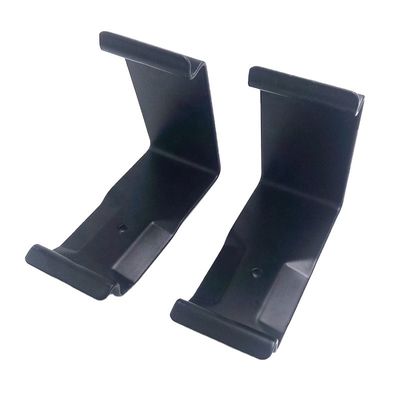 गुणवत्ता  OEM Custom Sheet Metal Stamping 65Mn Steel Crate Clip For Wooden Crate फैक्टरी