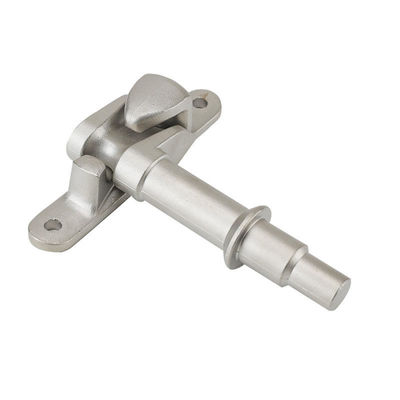 गुणवत्ता  Aluminum Pressure Die Casting Machine Parts फैक्टरी