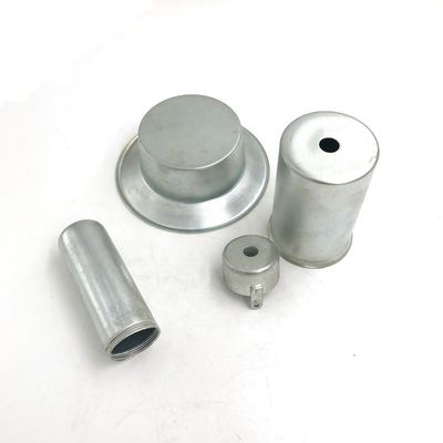 OEM कस्टम एल्यूमीनियम स्टेनलेस स्टील गहरी खींची भागों धातु मुद्रांकन भाग शीट धातु निर्माण
