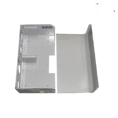 OEM कस्टम उच्च गुणवत्ता वाले स्टैम्पिंग मोल्डिंग वेल्डिंग हार्डवेयर-एल्यूमीनियम शीट धातु झुकने भागों बक्से के लिए लेजर कटिंग सेवाएं