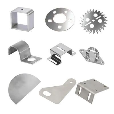 OEM 0.01 मिमी स्टैम्प्ड शीट मेटल लेजर कटिंग वेल्डिंग कस्टम सीएनसी शीट मेटल निर्माण