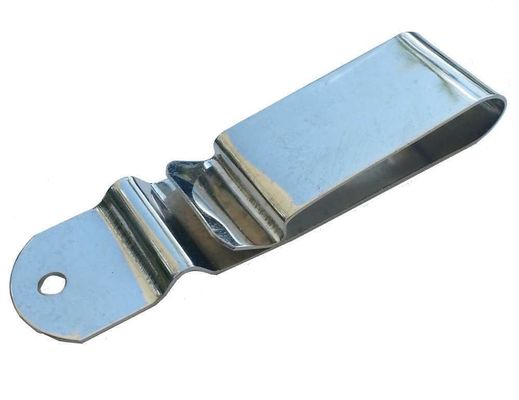 OEM कस्टम धातु स्टैम्पिंग पार्ट्स एल्यूमीनियम और स्टेनलेस स्टील शीट धातु निर्माण के साथ लेजर कटिंग सेवा