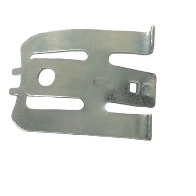 SS304 OEM एल्यूमीनियम पीतल तांबा सटीक धातु मुद्रांकन भागों लेजर काटने धातु निर्माण भागों