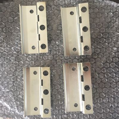 OEM कस्टम प्रेसिजन स्टेनलेस स्टील एल्यूमीनियम प्लेट निर्माण पीतल तांबा झुकने मुद्रांकन
