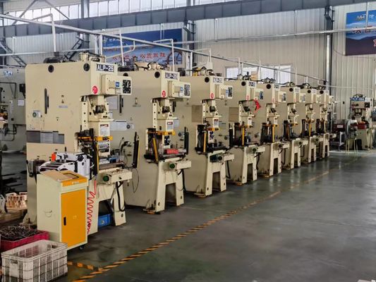 ऑटो स्टैम्पिंग झुकने वेल्डिंग जटिल मशीन भागों लेजर कट एल्यूमीनियम लोहे के लिए कस्टम धातु निर्माण मशीनरी