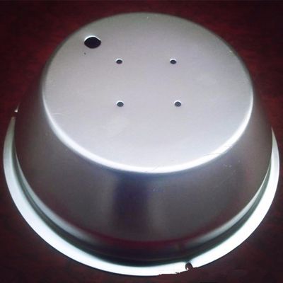 OEM कस्टम फैक्टरी विनिर्माण गहरी ड्राइंग पार्ट्स स्टेनलेस स्टील एल्यूमीनियम उच्च पॉलिश गहरी खींचा उत्पादों