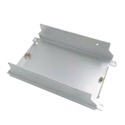 शीट धातु झुकने के लिए अनुकूलित जस्ती स्टेनलेस स्टील धातु मुद्रांकन भागों