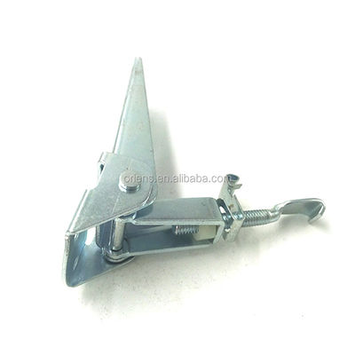 स्प्रिंग लोडेड टॉगल लॉक समायोज्य लॉक हार्डवेयर बॉक्स फास्टनर लकड़ी के काम के उपकरण