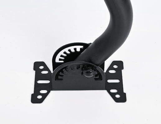 छत और RV स्थापना के लिए धातु पाइप एडाप्टर के साथ स्टारलिंक जेन 3 वी3 पोल माउंट किट