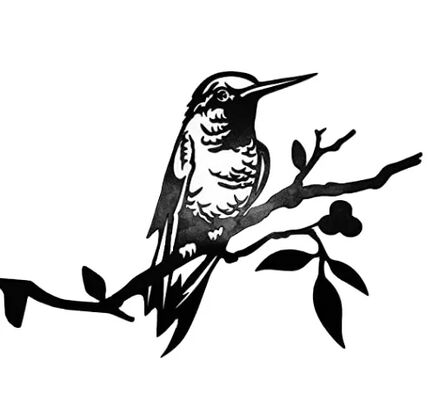 अनुकूलित पैटर्न लेजर कट शिल्प धातु सजावट के लिए बगीचे पार्क सजावट अनुकूलित रंग के साथ