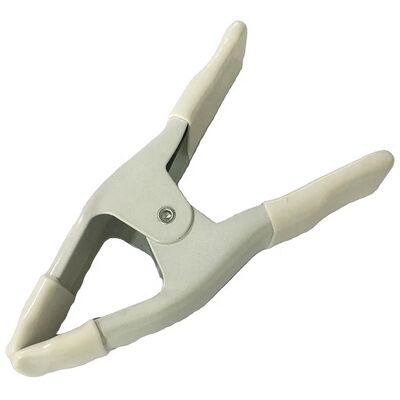 धातु स्प्रिंग क्लैंप भारी शुल्क वाले वुडवर्किंग बैकड्रॉप के लिए ए क्लिप