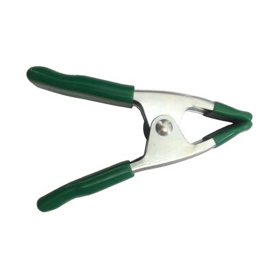 धातु स्प्रिंग क्लैंप भारी शुल्क वाले वुडवर्किंग बैकड्रॉप के लिए ए क्लिप