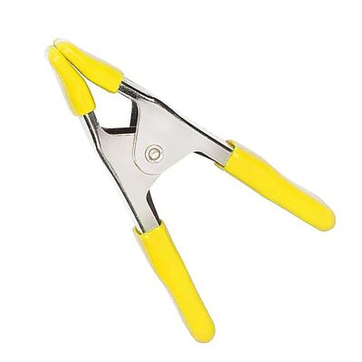 बहुआयामी धातु स्प्रिंग क्लैंप बनाने के उपकरण लकड़ी का काम एक प्रकार का क्लैंप