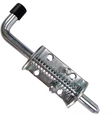 Heavy Duty Stainless Steel Galvanized Steel Spring Latch 