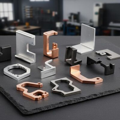 कस्टम गैर मानक विशेष आकार धातु स्टैम्पिंग भागों और स्टैम्प्ड घटकों